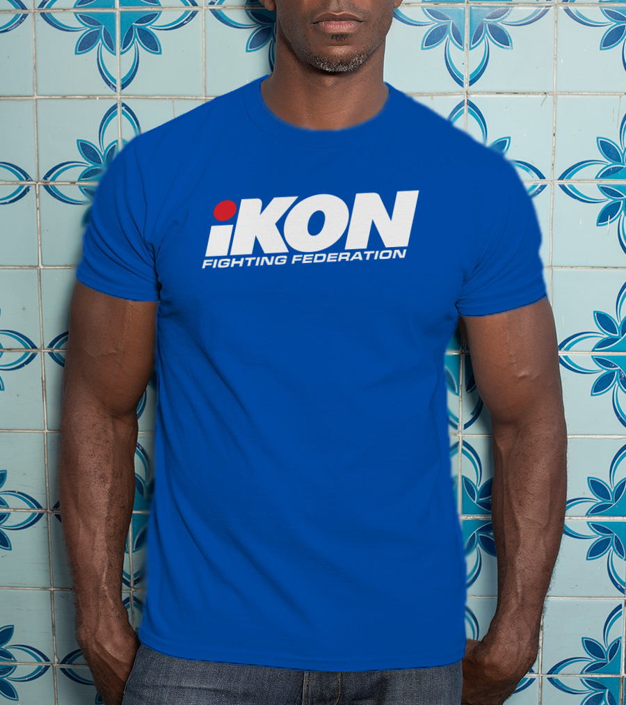 IKON Fighting Federation Amanda Serrano T-Shirt
