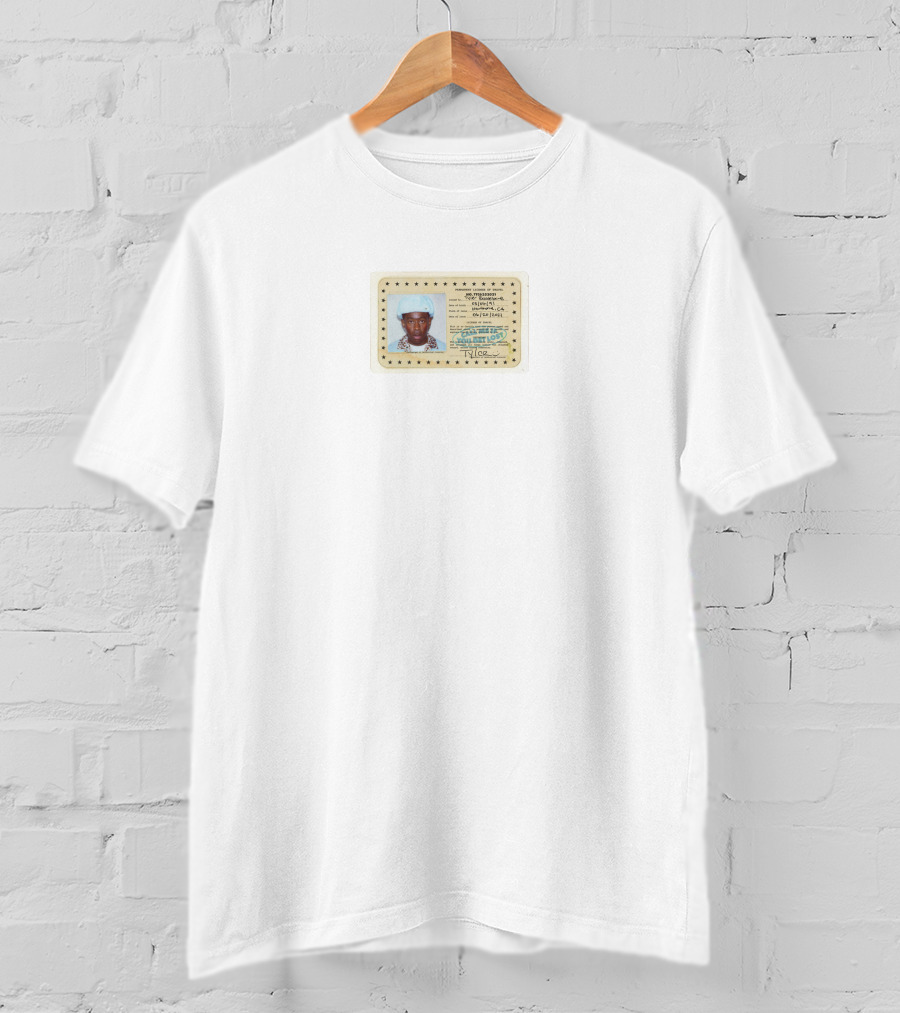 Seeing Sounds Radio N.E.R.D Identifying Life Collage Music Experience T-Shirt