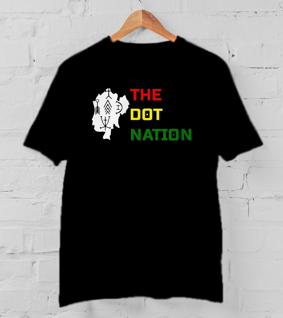 THE DOT NATION T-Shirt