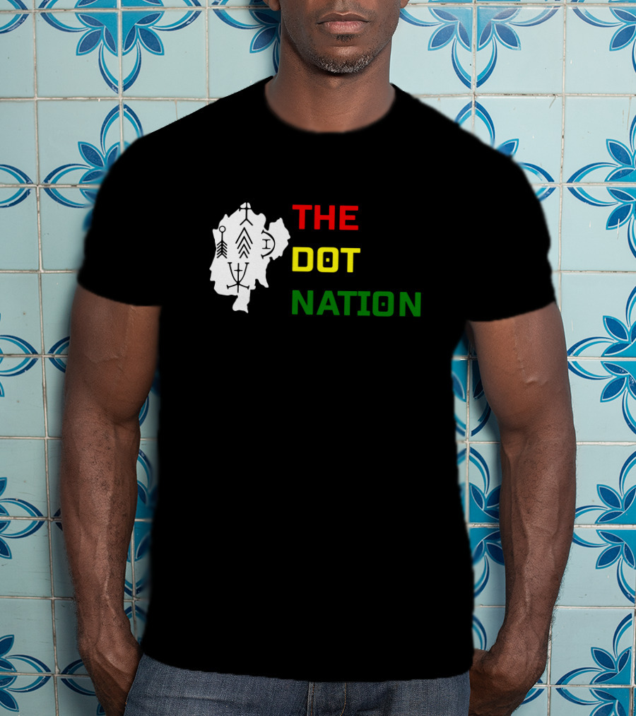 THE DOT NATION T-Shirt