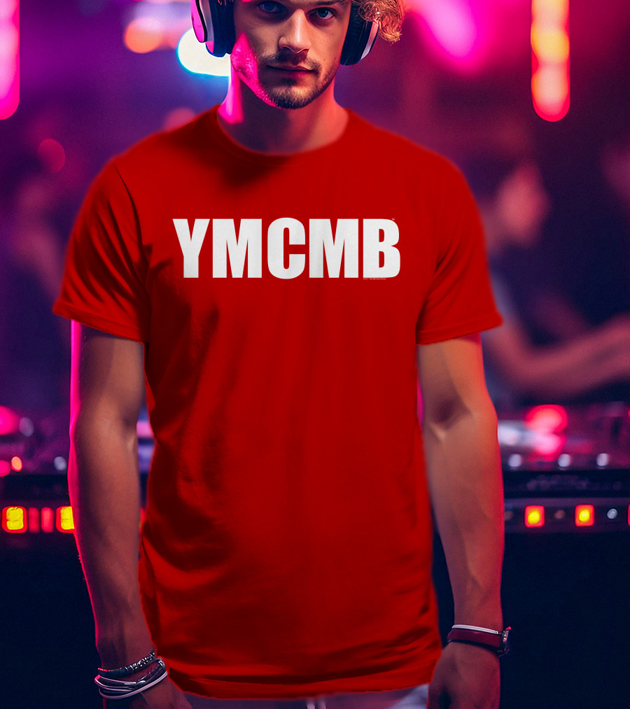 YMCMB Drake Merchandise Fan Gear T-Shirt