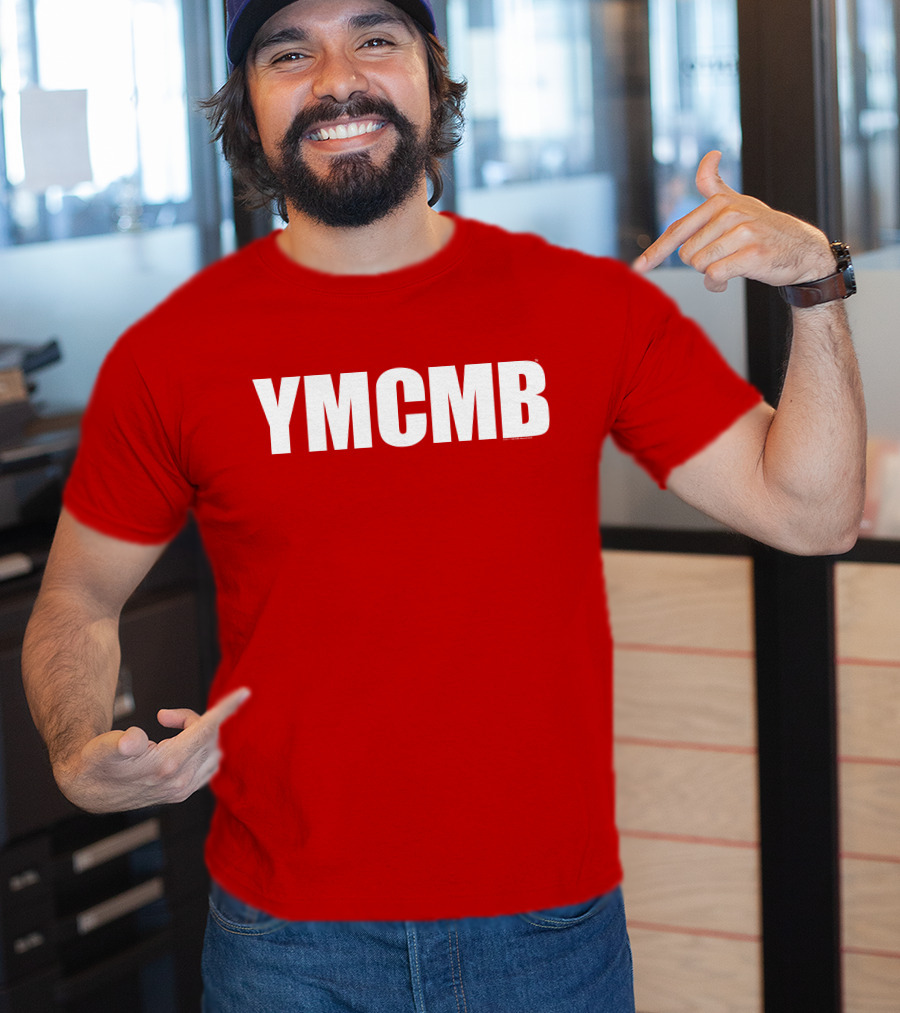 YMCMB Drake Merchandise Fan Gear T-Shirt