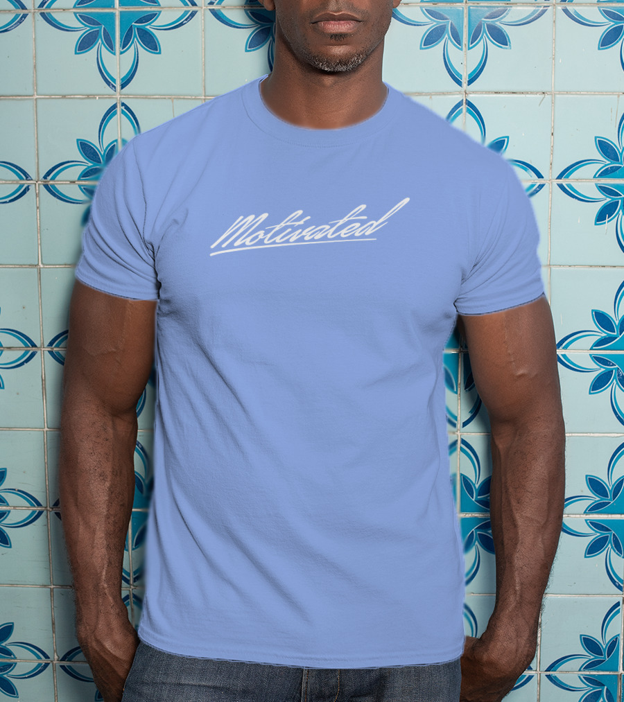 Motivated Merch Send It Motivated T-Shirt