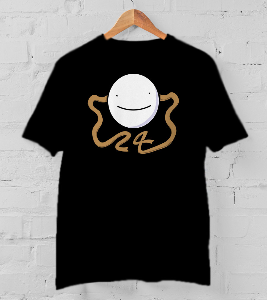 Dream Merch 24 Million Smiling Face T-Shirt
