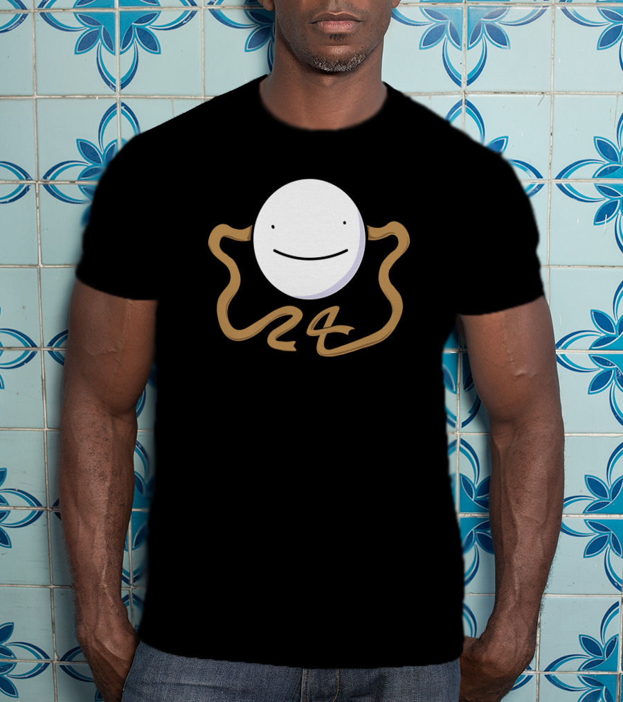Dream Merch 24 Million Smiling Face T-Shirt