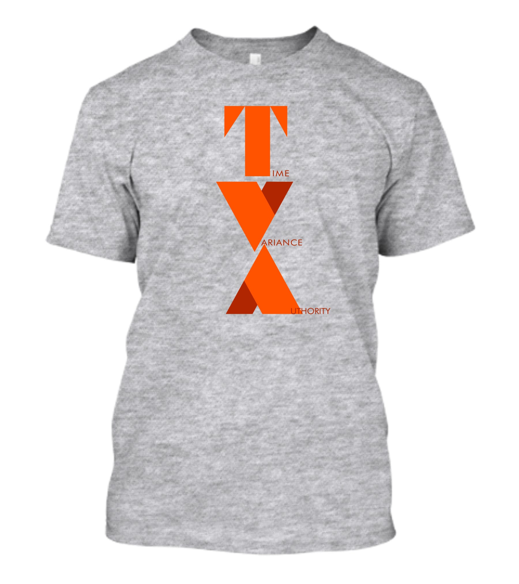 Time Variance Authority Jessica Chobot TVA T-Shirt