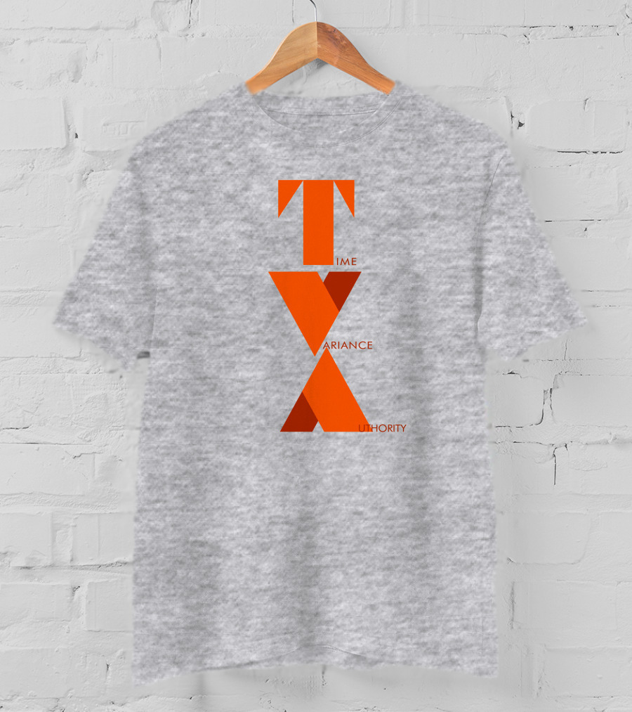 Time Variance Authority Jessica Chobot TVA T-Shirt