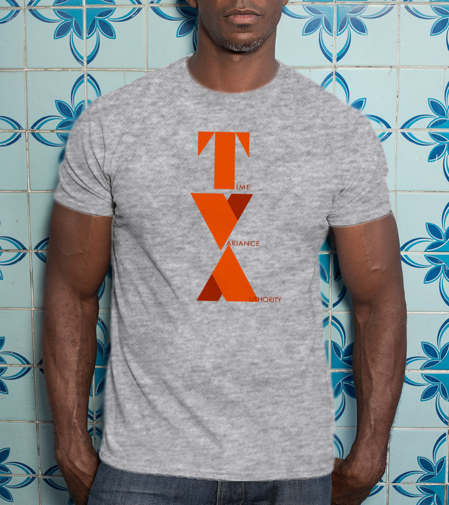 Time Variance Authority Jessica Chobot TVA T-Shirt