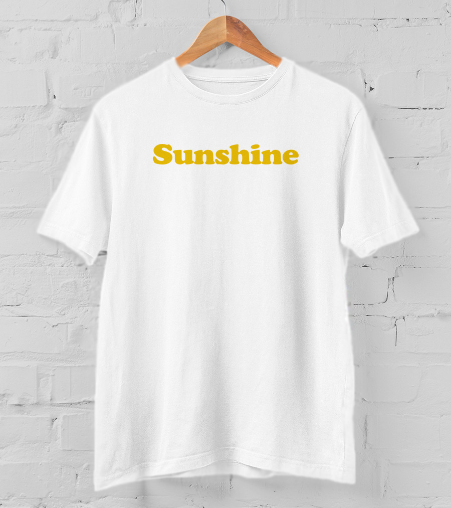 Sunshine Danielle Savre T-Shirt