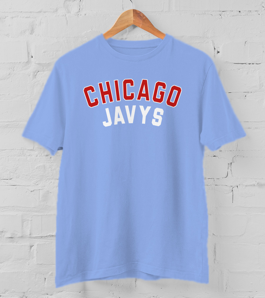 Chicago Javys Big Cat Barstool Store T-Shirt