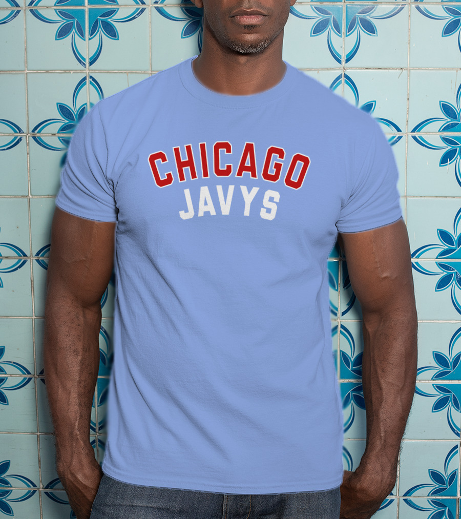 Chicago Javys Big Cat Barstool Store T-Shirt