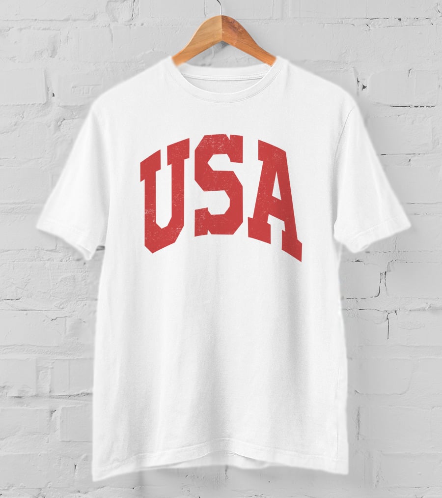 Shop Tpusa USA Jordan Rachel T-Shirt