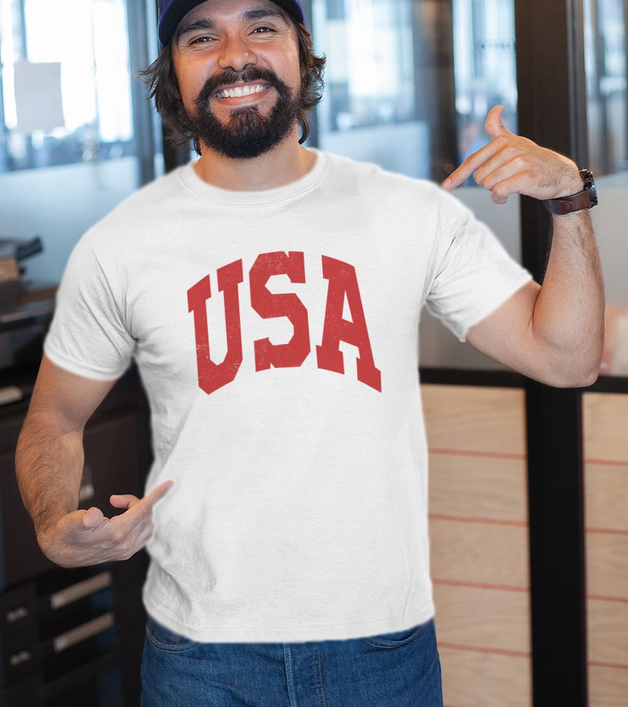 Shop Tpusa USA Jordan Rachel T-Shirt