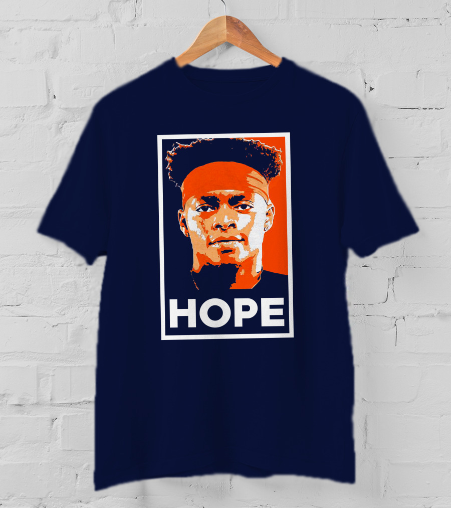 Justin Fields Hope T-Shirt