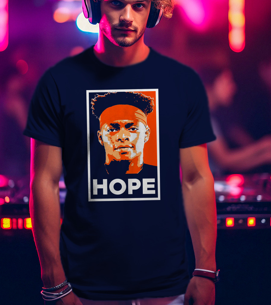 Justin Fields Hope T-Shirt