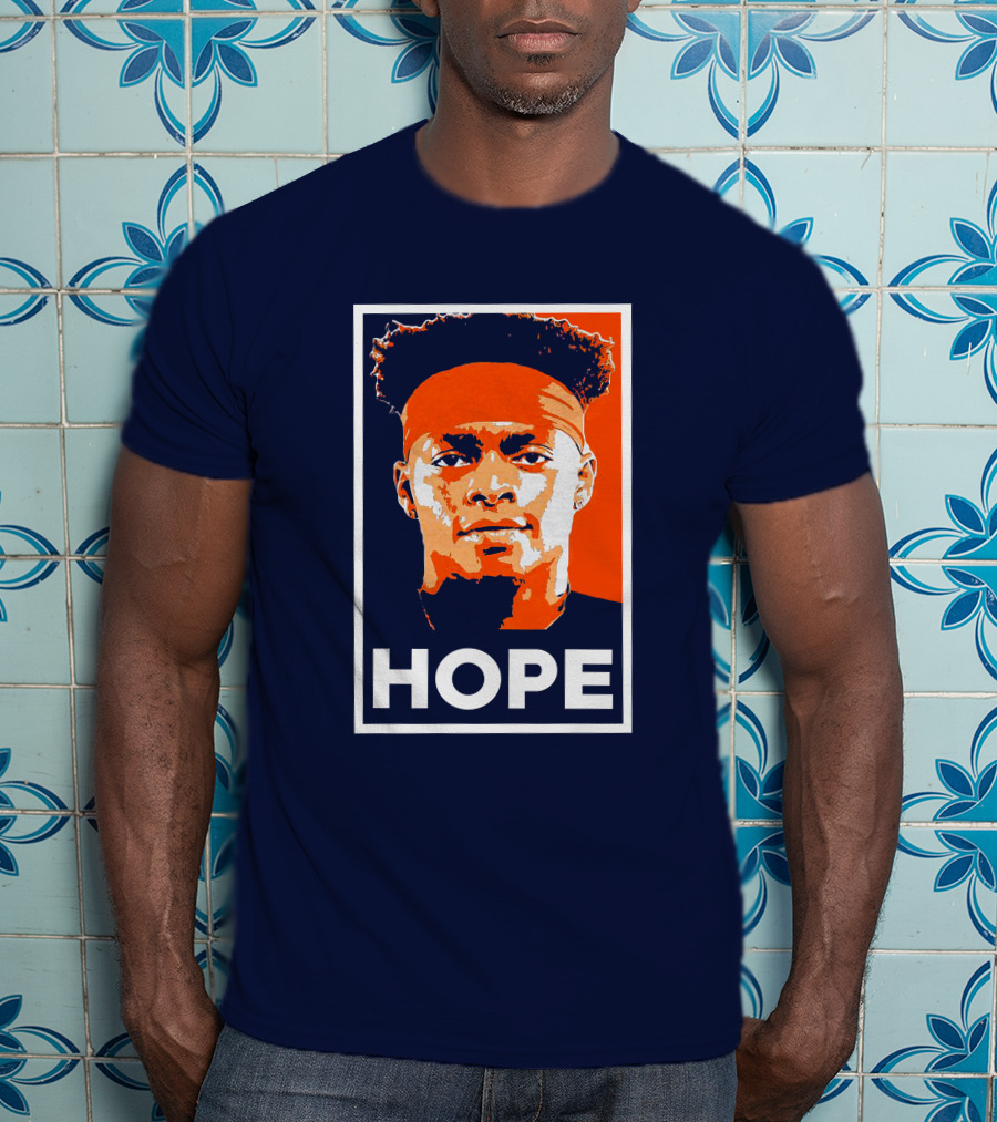 Justin Fields Hope T-Shirt