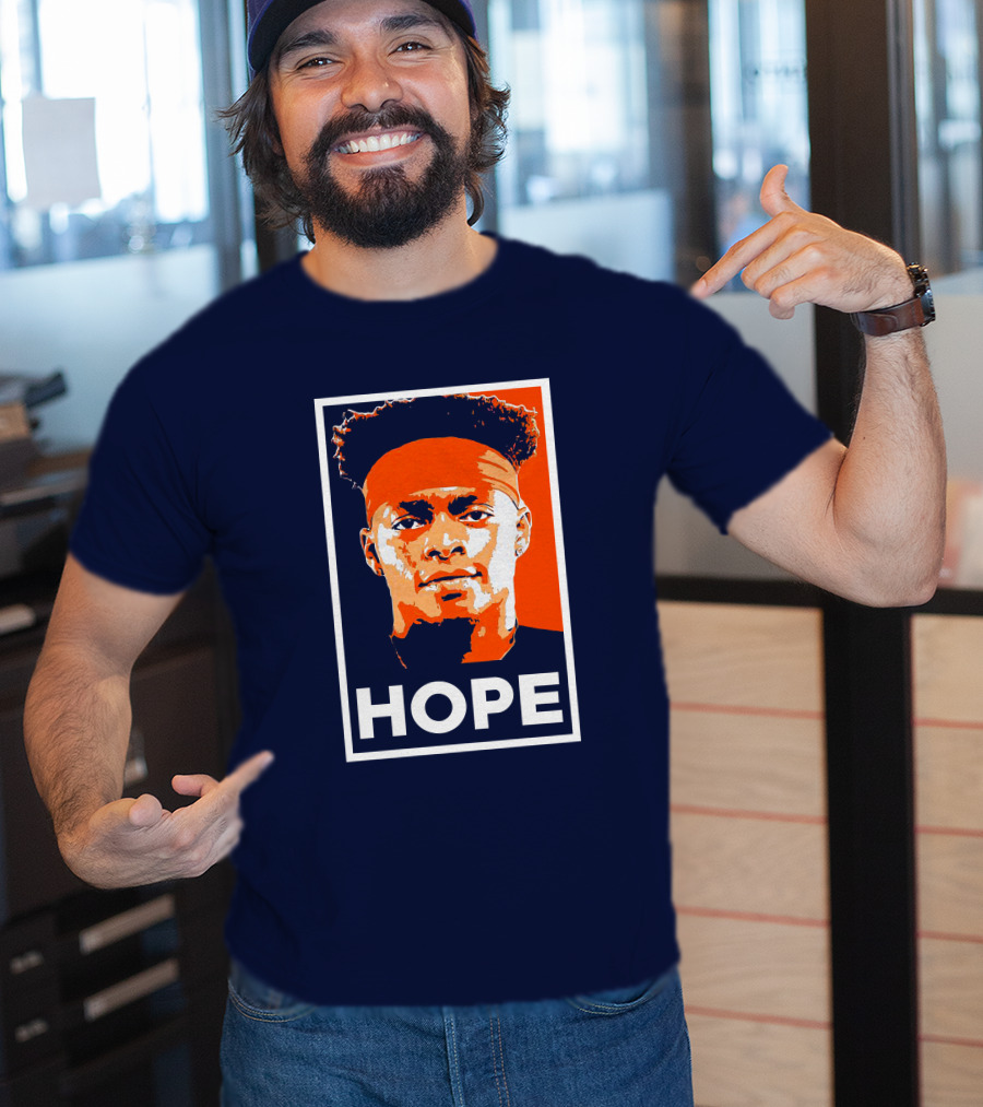 Justin Fields Hope T-Shirt