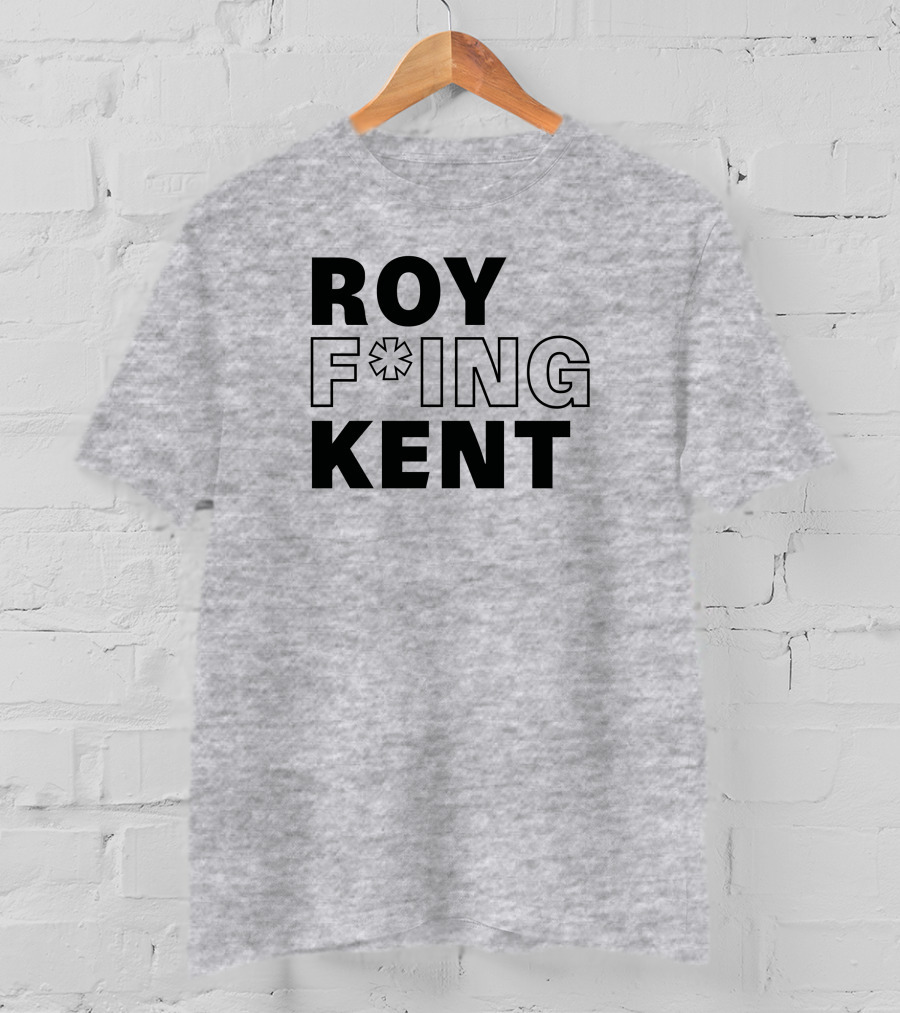 Roy Kent F*ing Laurie Ruettimann T-Shirt