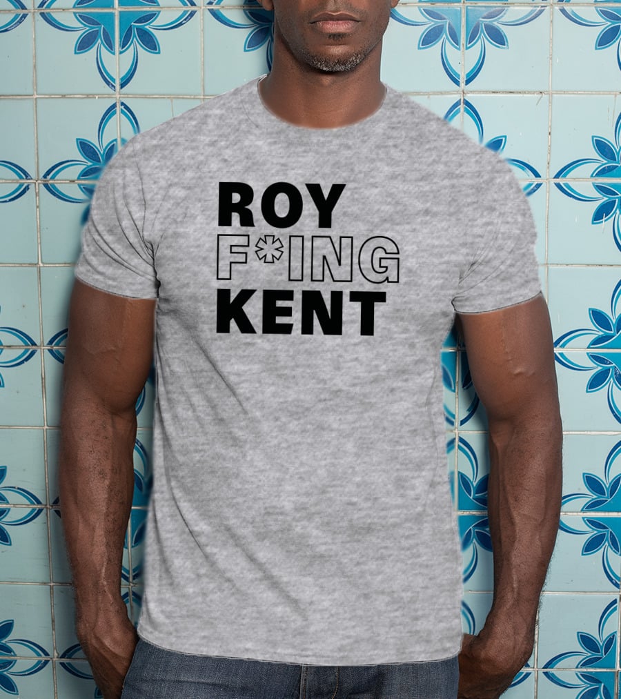 Roy Kent F*ing Laurie Ruettimann T-Shirt