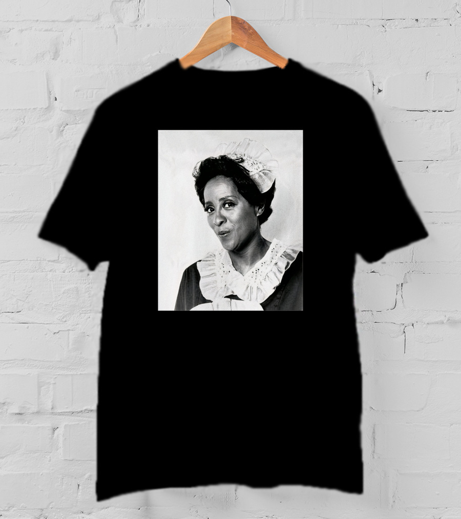 Leslie Jones Marla Gibbs Maid T-Shirt