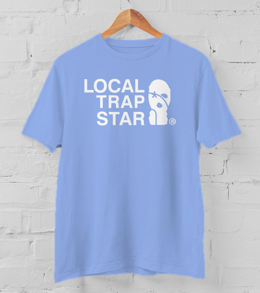 Kadarius Toney Local Trap Star Mask T-Shirt