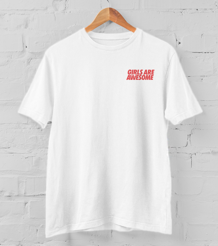 Melanie C Girls Are Awesome T-Shirt