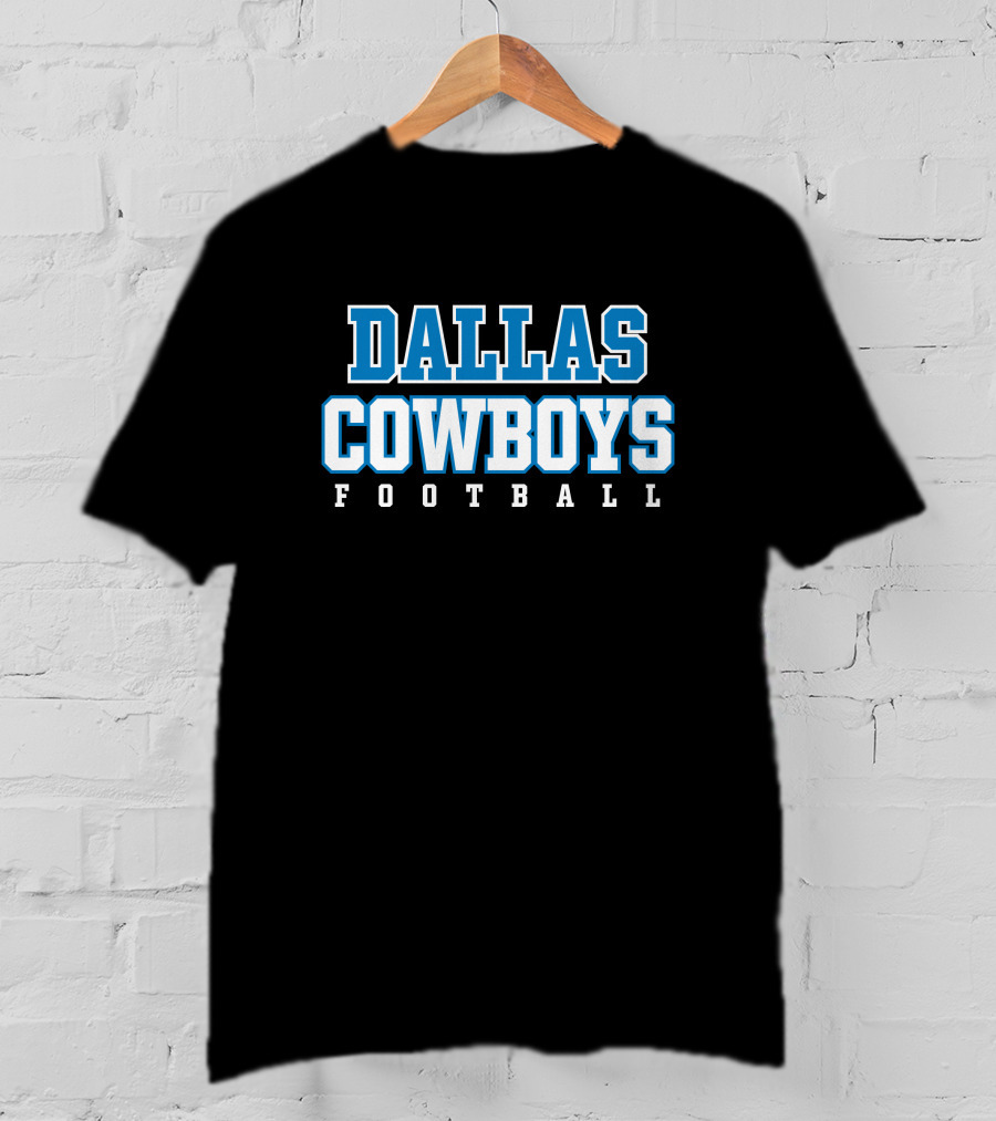 Dallas Cowboys Football T-Shirt