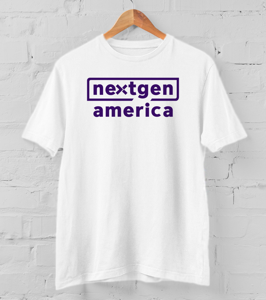 Nextgen America Cristina Tzintzún Ramirez T-Shirt