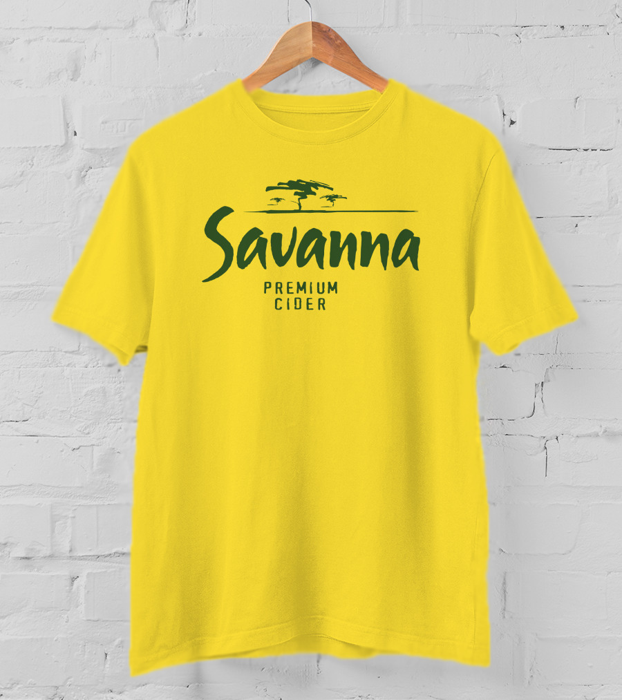 Mrinfluencerug Savanna Premium Cider T-Shirt