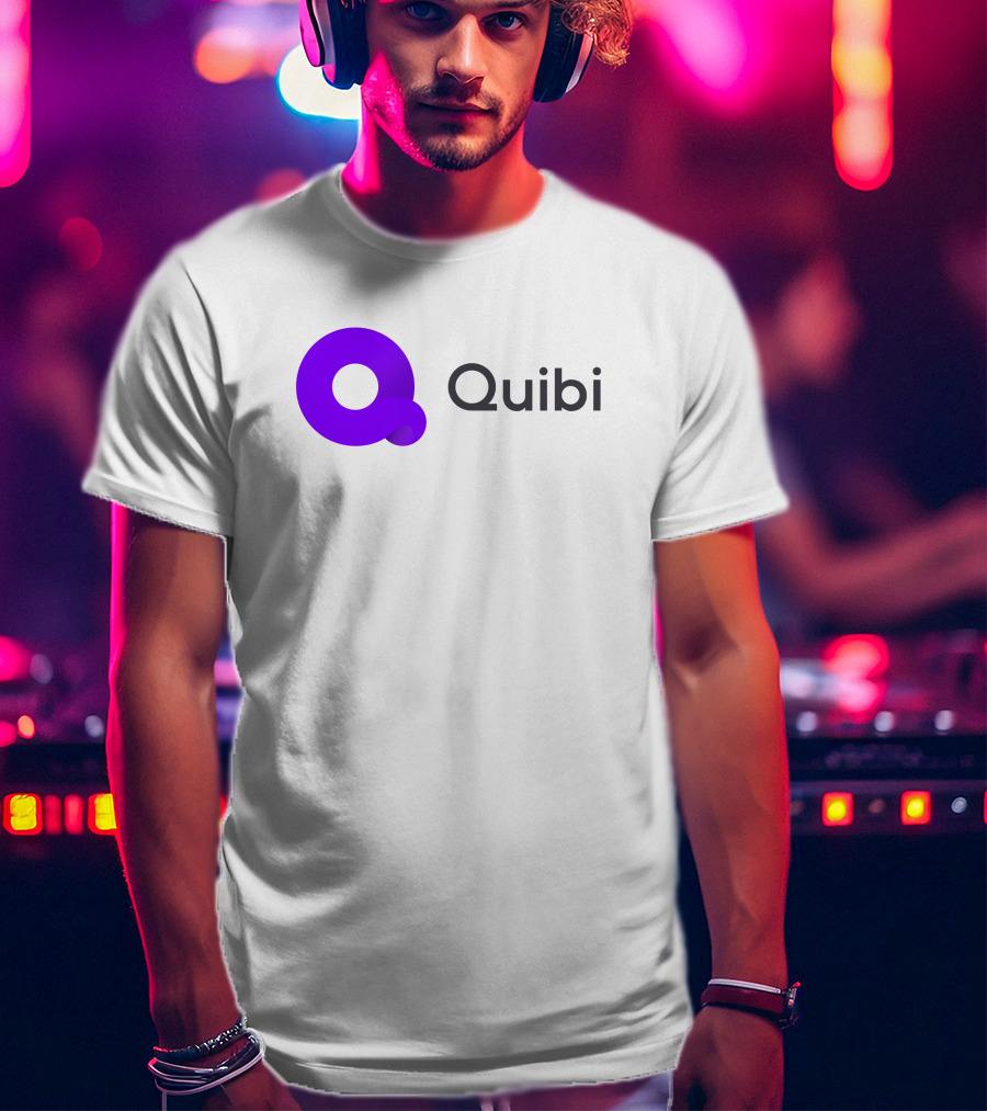 Quibi Maggiemaefish T-Shirt