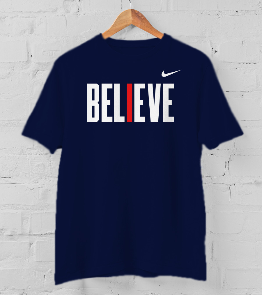 Believe Arizona Football Stadium T-Shirt