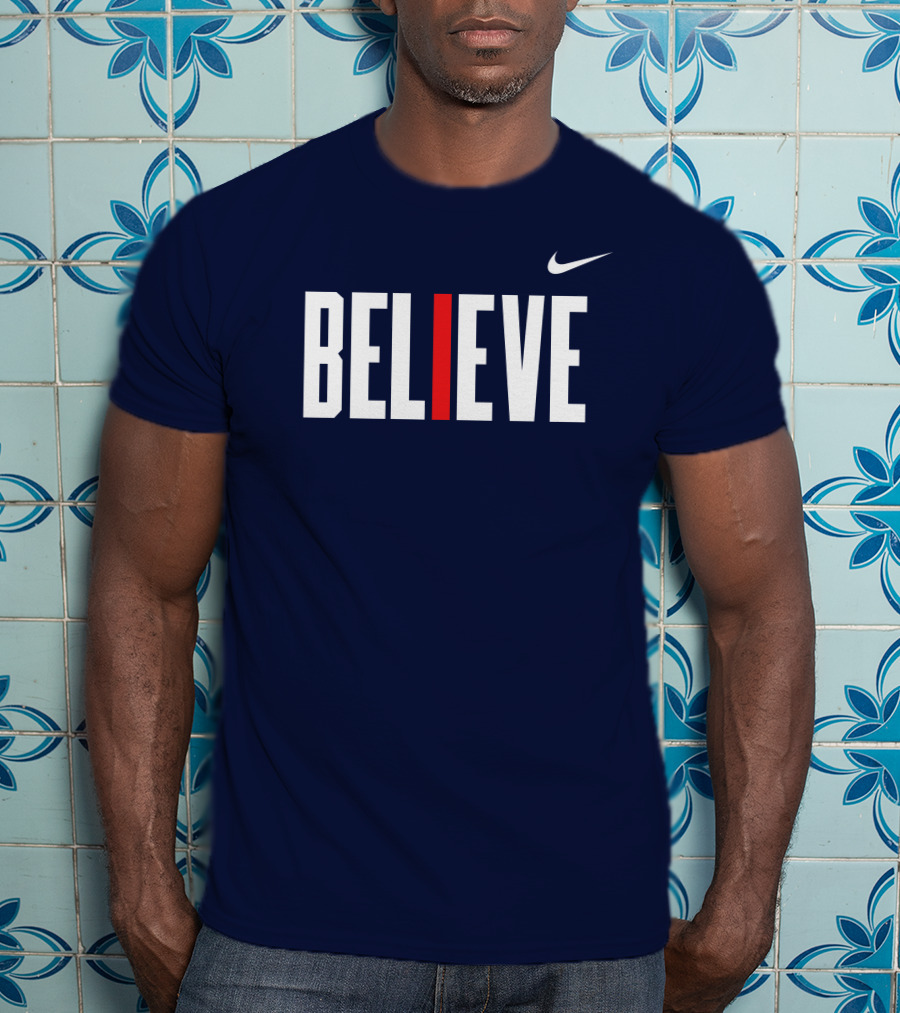 Believe Arizona Football Stadium T-Shirt