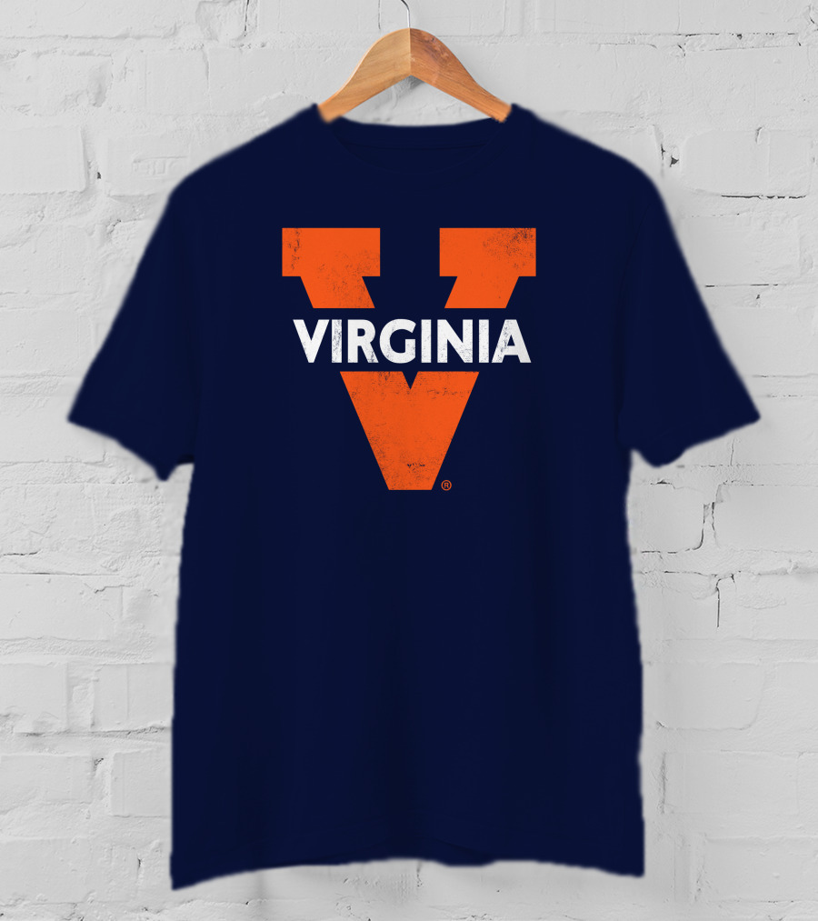 Brandon Walker Virginia V T-Shirt