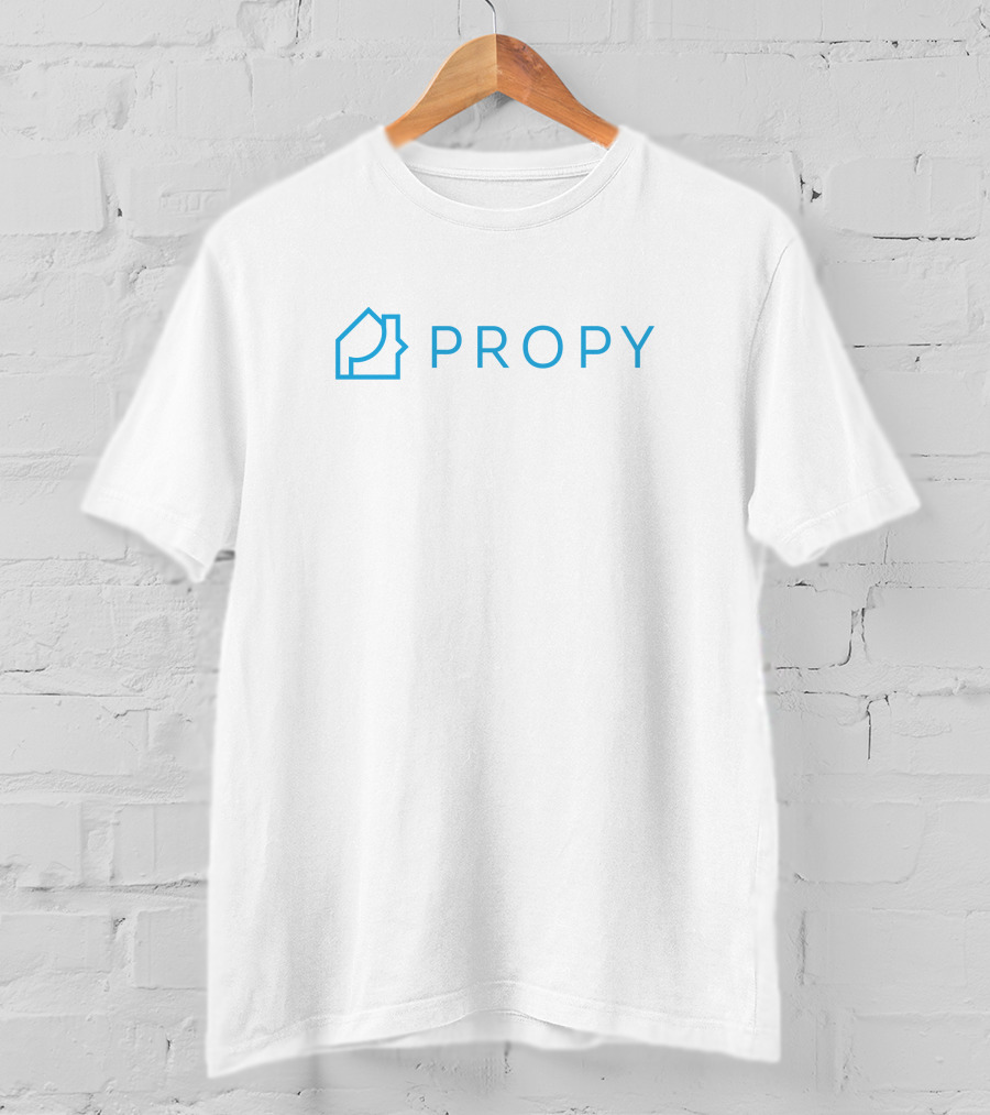 Michael Arrington Propy Propyinc T-Shirt
