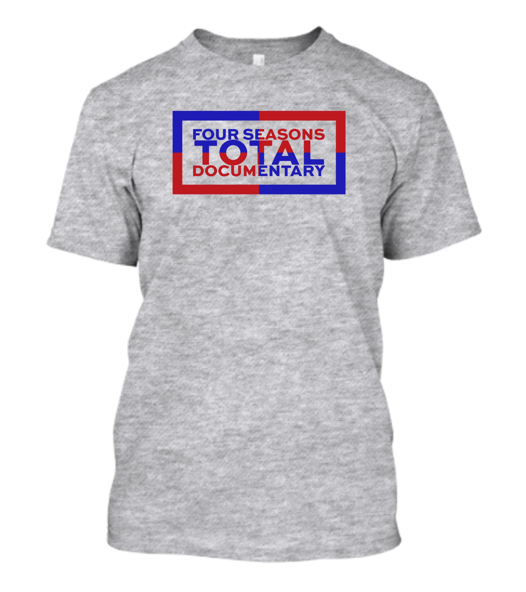 Four Seasons Total Documentary T-Shirt
