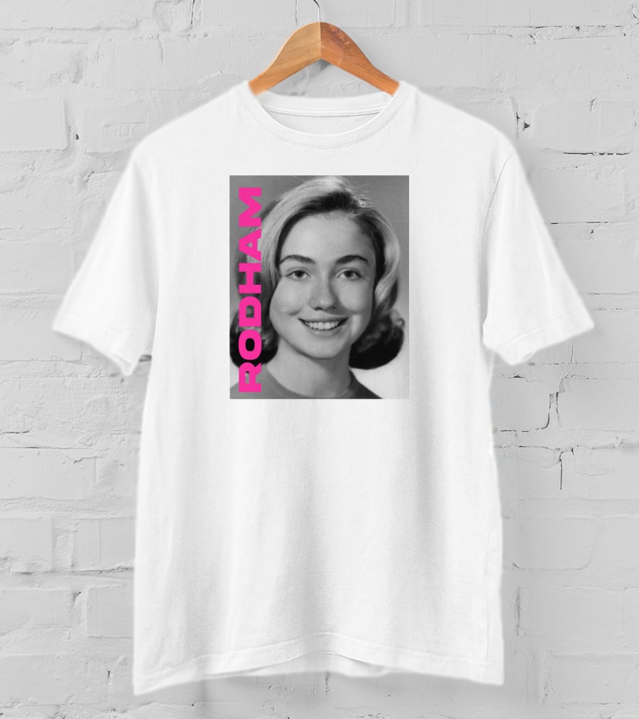 Onward Together Vintage Rodham T-Shirt