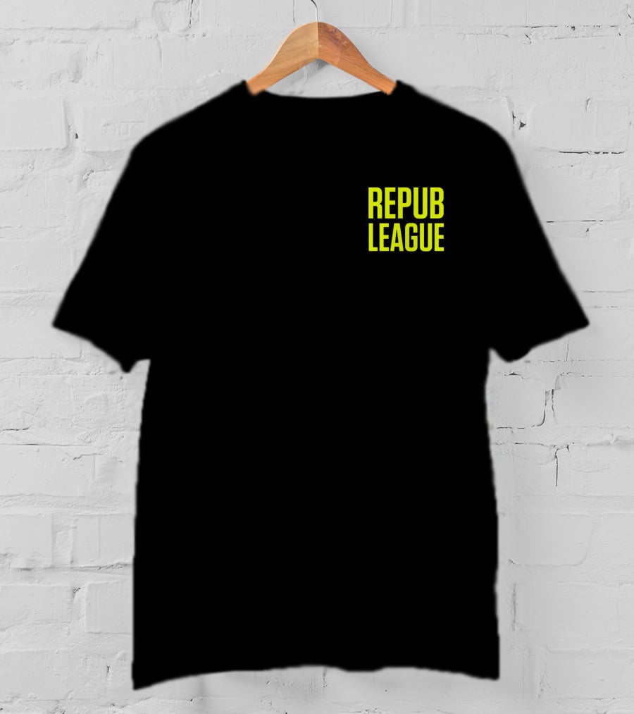 REPUBLIC LEAGUE MERCH T-Shirt