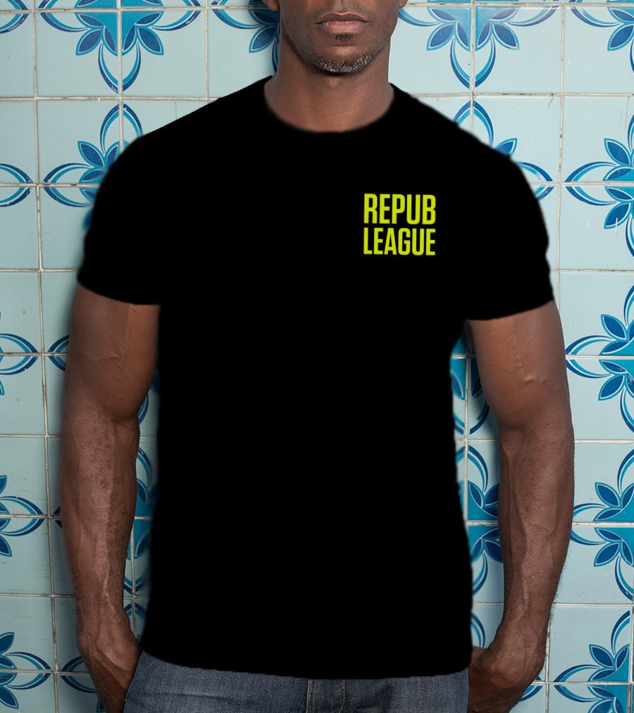 REPUBLIC LEAGUE MERCH T-Shirt