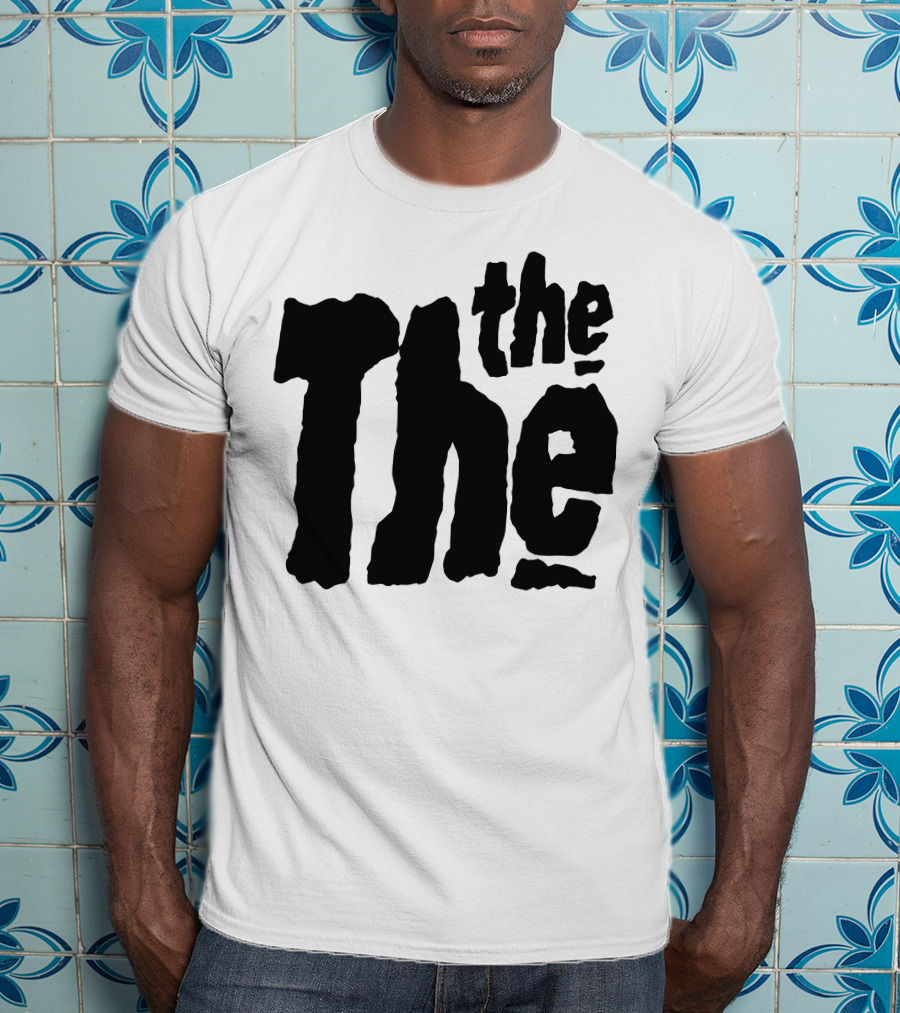 Jane Weaver The The The T-Shirt