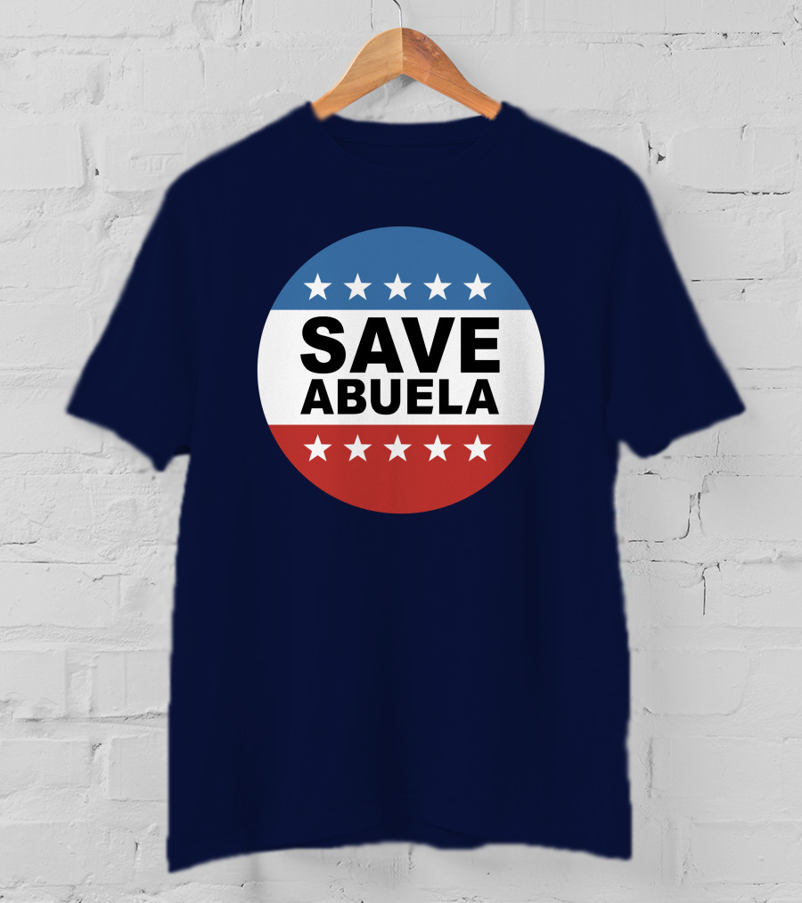 Save Abuela Daily Wire Merch Matt Walsh T-Shirt