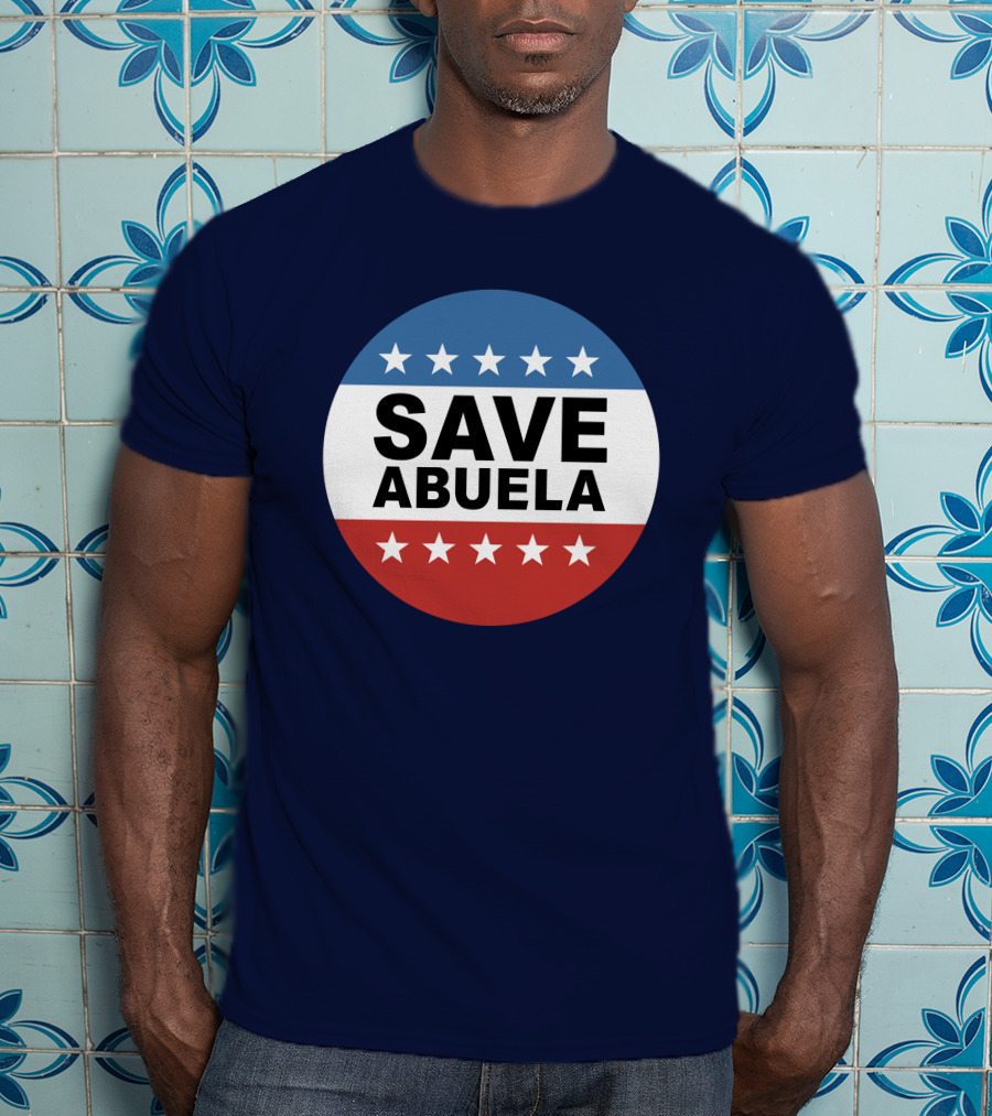 Save Abuela Daily Wire Merch Matt Walsh T-Shirt