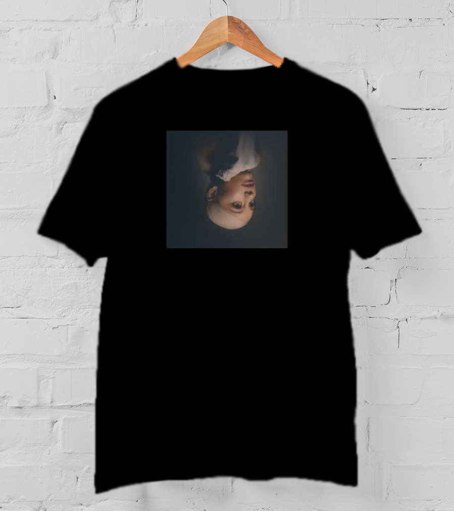 Sweetener Ariana Grande Album Artwork Normani Collaboration T-Shirt