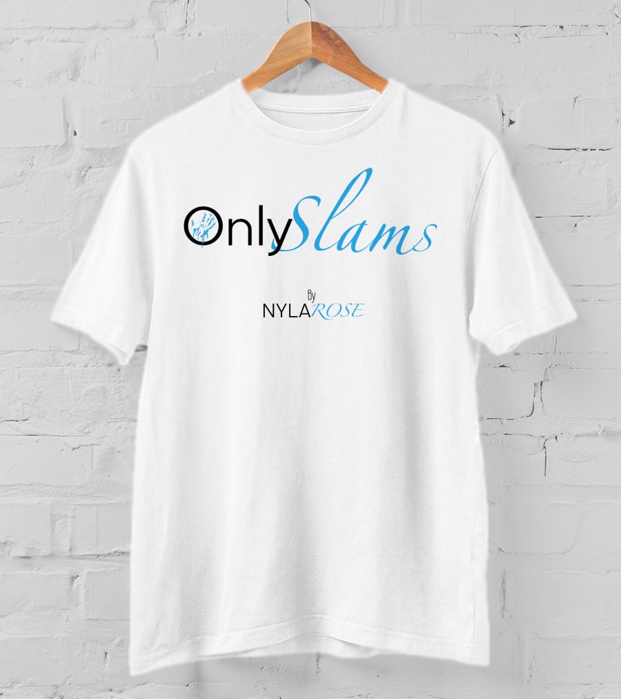 Pro Wrestling Tees Onlyslams By Nyla Rose T-Shirt