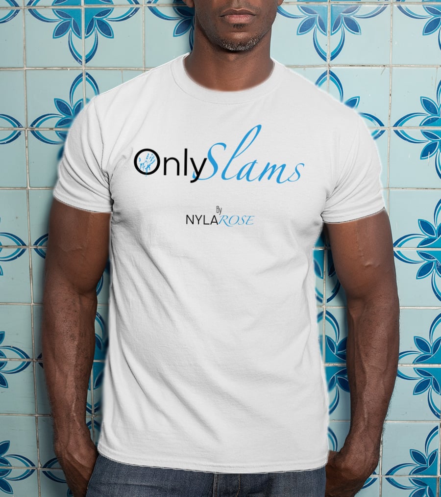 Pro Wrestling Tees Onlyslams By Nyla Rose T-Shirt