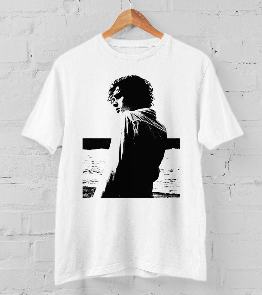 Joshua Bassett Set Me Free Merch Ocean Backdrop T-Shirt