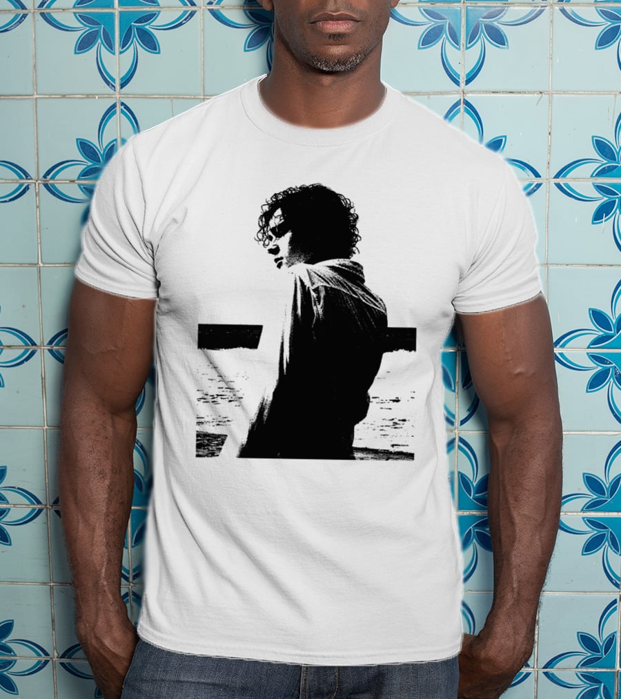Joshua Bassett Set Me Free Merch Ocean Backdrop T-Shirt