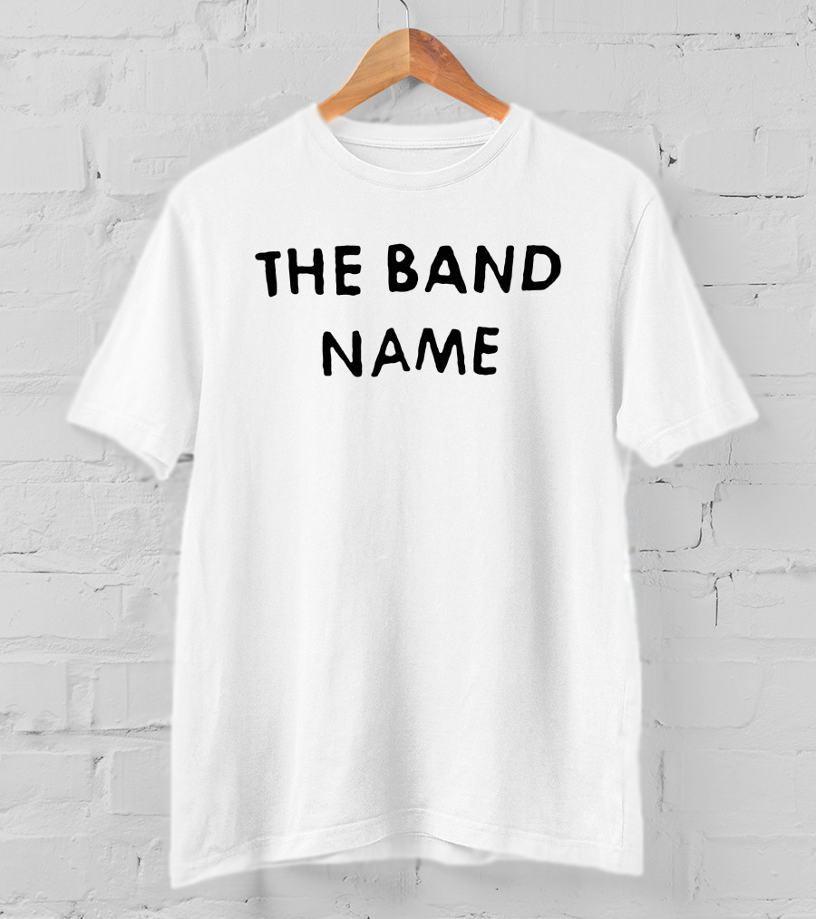 Danielle Ajr The Band Name Ajrbrothers T-Shirt