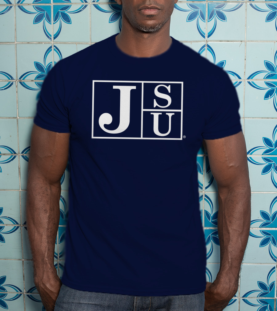 Deion Sanders JSU Jackson State University T-Shirt