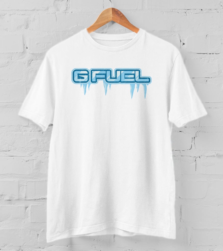 Meta Threads G Fuel Icy Logo Merch T-Shirt