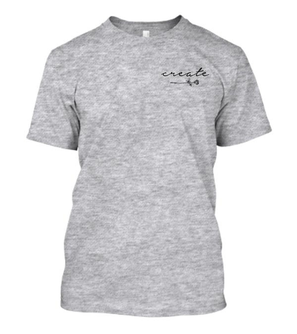 Steph Pappas Create Rose T-Shirt